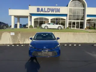 Toyota Camry 2025 LE Sedán 4p.