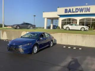 Toyota Camry 2025 LE Sedán 4p.