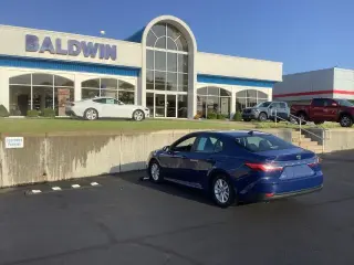 Toyota Camry 2025 LE Sedán 4p.