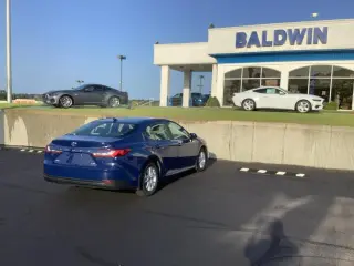 Toyota Camry 2025 LE Sedán 4p.