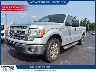 Ford F-150 2014 4x2 XLT 4p SuperCab Styleside 8 ft. LB