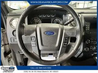 Ford F-150 2014 4x2 XLT 4p SuperCab Styleside 8 ft. LB