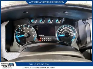 Ford F-150 2014 4x2 XLT 4p SuperCab Styleside 8 ft. LB
