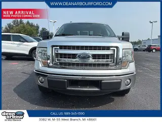 Ford F-150 2014 4x2 XLT 4p SuperCab Styleside 8 ft. LB