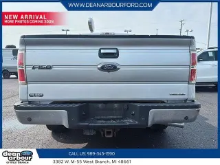Ford F-150 2014 4x2 XLT 4p SuperCab Styleside 8 ft. LB