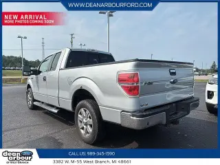 Ford F-150 2014 4x2 XLT 4p SuperCab Styleside 8 ft. LB