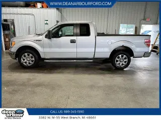 Ford F-150 2014 4x2 XLT 4p SuperCab Styleside 8 ft. LB
