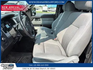 Ford F-150 2014 4x2 XLT 4p SuperCab Styleside 8 ft. LB