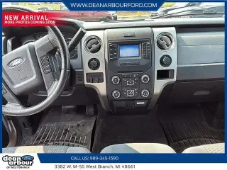 Ford F-150 2014 4x2 XLT 4p SuperCab Styleside 8 ft. LB