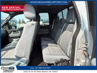 Ford F-150 2014 4x2 XLT 4p SuperCab Styleside 8 ft. LB
