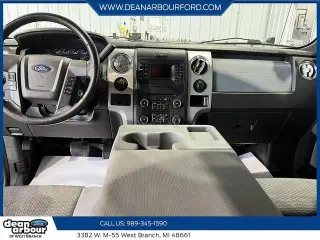 Ford F-150 2014 4x2 XLT 4p SuperCab Styleside 8 ft. LB