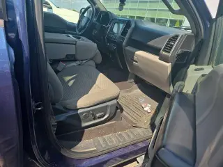 Ford F-150 2018 4x2 King Ranch 4dr SuperCrew 5.5 ft. SB