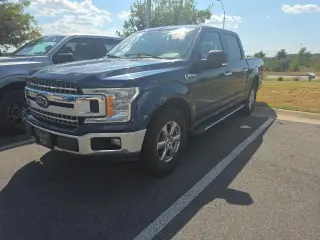 Ford F-150 2018 4x2 King Ranch 4dr SuperCrew 5.5 ft. SB