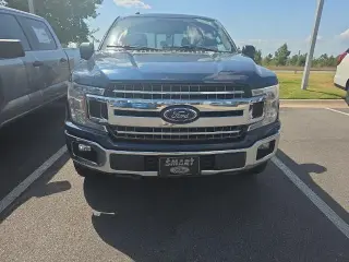 Ford F-150 2018 4x2 King Ranch 4dr SuperCrew 5.5 ft. SB