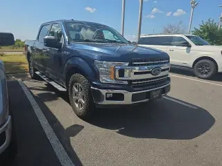 Ford F-150 2018 4x2 King Ranch 4dr SuperCrew 5.5 ft. SB