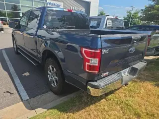 Ford F-150 2018 4x2 King Ranch 4dr SuperCrew 5.5 ft. SB