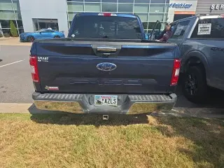 Ford F-150 2018 4x2 King Ranch 4dr SuperCrew 5.5 ft. SB