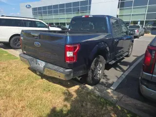 Ford F-150 2018 4x2 King Ranch 4dr SuperCrew 5.5 ft. SB
