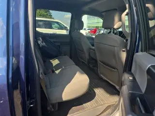Ford F-150 2018 4x2 King Ranch 4dr SuperCrew 5.5 ft. SB