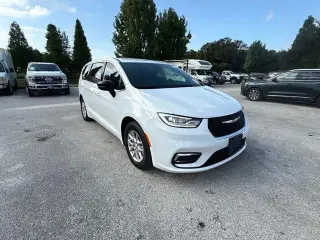 Chrysler Pacifica 2025 Select 4dr Mini-Van