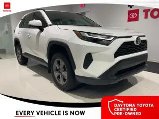 Toyota RAV4 2024 XLE 4p SUV