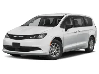 Chrysler Voyager 2023 LX 4p Minivan