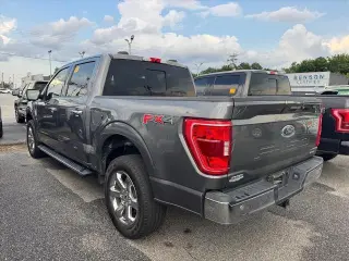 Ford F-150 2021 4x4 XL 4p. SuperCrew 5.5 ft. CA