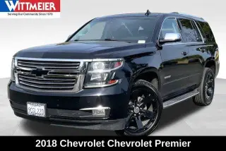 Chevrolet Tahoe 2018 4x4 Premier 4p SUV