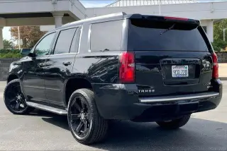 Chevrolet Tahoe 2018 4x4 Premier 4p SUV