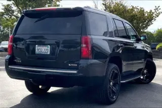 Chevrolet Tahoe 2018 4x4 Premier 4p SUV