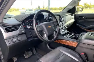 Chevrolet Tahoe 2018 4x4 Premier 4p SUV