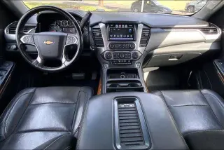 Chevrolet Tahoe 2018 4x4 Premier 4p SUV