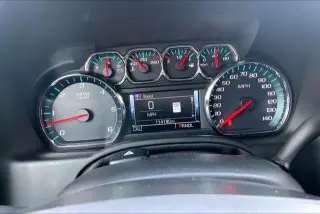 Chevrolet Tahoe 2018 4x4 Premier 4p SUV
