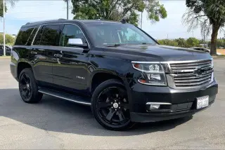 Chevrolet Tahoe 2018 4x4 Premier 4p SUV
