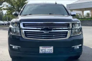 Chevrolet Tahoe 2018 4x4 Premier 4p SUV