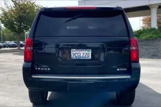 Chevrolet Tahoe 2018 4x4 Premier 4p SUV