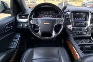 Chevrolet Tahoe 2018 4x4 Premier 4p SUV