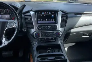 Chevrolet Tahoe 2018 4x4 Premier 4p SUV