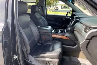Chevrolet Tahoe 2018 4x4 Premier 4p SUV