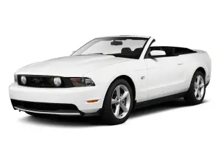Ford Mustang 2010 GT 2p Convertible