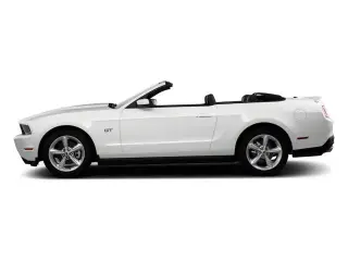 Ford Mustang 2010 GT 2p Convertible
