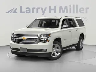 Chevrolet Suburban 2016 4x4 LTZ SUV 4p.