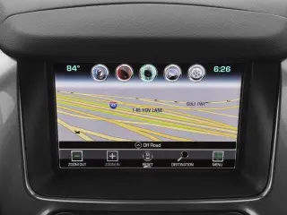 Chevrolet Suburban 2016 4x4 LTZ SUV 4p.