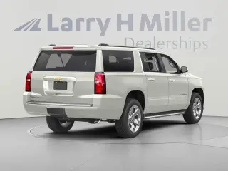 Chevrolet Suburban 2016 4x4 LTZ SUV 4p.