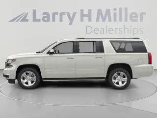 Chevrolet Suburban 2016 4x4 LTZ SUV 4p.