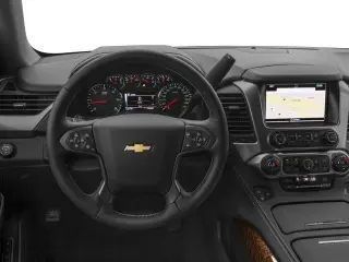 Chevrolet Suburban 2016 4x4 LTZ SUV 4p.