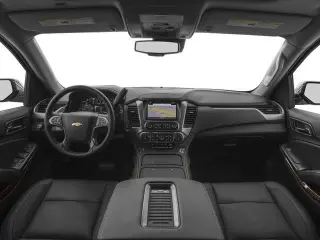 Chevrolet Suburban 2016 4x4 LTZ SUV 4p.
