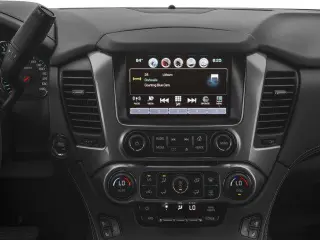 Chevrolet Suburban 2016 4x4 LTZ SUV 4p.
