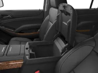 Chevrolet Suburban 2016 4x4 LTZ SUV 4p.