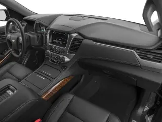 Chevrolet Suburban 2016 4x4 LTZ SUV 4p.
